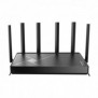 TP-LINK Archer BE400, Wi-Fi 7 802.11be, Bi-bande 2,4 GHz  5 GHz, EthernetLAN, Noir, Routeur de bureaupoteau