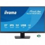 Iiyama ProLite XU2793HSU-B7, 68,6 cm 27", 1080 x 1920 pixels, Full HD, LED, 1 ms, Noir