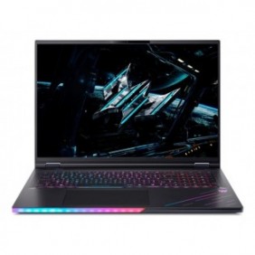 Acer Predator PH18-73 18" Ultra 9 64GB 4000GB NVIDIA GeForce RTX 5000 Win 11 Pro