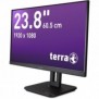 TERRA 3030238, 60,5 cm 23.8", 1920 x 1080 pixels, Full HD, LED, 5 ms, Noir