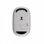 Acer Wireless Bubble Mouse - AMR100 White Retail pack, Ambidextre, Optique, RF sans fil, 1600 DPI, Blanc