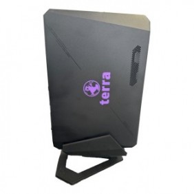 TERRA 1000052, Mini PC type barebone, BGA 2049, PCI Express, EthernetLAN, 802.11a, 802.11b, 802.11g, Wi-Fi 4 802.11n, Wi-Fi 5 802.11ac, Wi-Fi 6E 802.11ax, 330 W