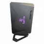 TERRA 1000052, Mini PC type barebone, BGA 2049, PCI Express, EthernetLAN, 802.11a, 802.11b, 802.11g, Wi-Fi 4 802.11n, Wi-Fi 5 802.11ac, Wi-Fi 6E 802.11ax, 330 W
