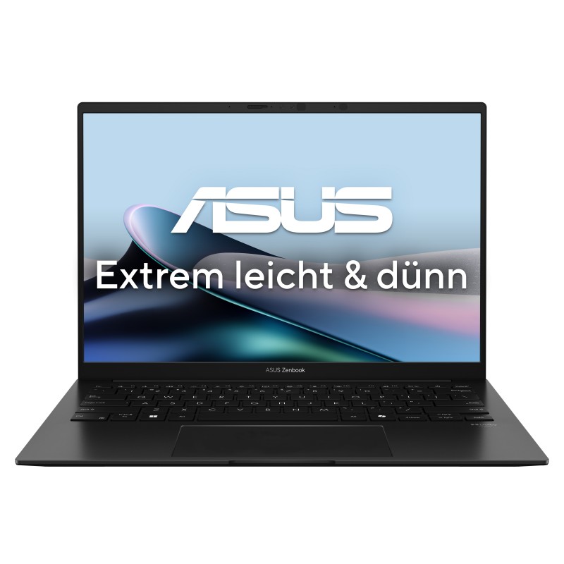 ASUS Zenbook 14 OLED UM3406KA-QD106W 14" 32GB 1000GB Win 11 Home QWERTZ DE