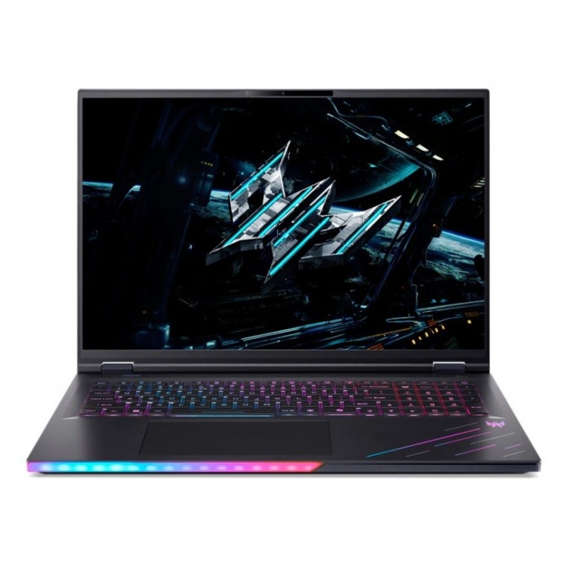 Acer Predator PH18-73 18" Ultra 9 32GB 2000GB NVIDIA GeForce RTX 5000 Win 11 Home