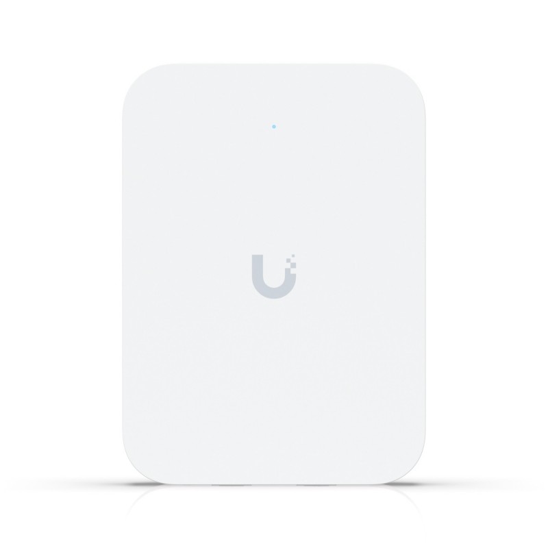 Ubiquiti U7 In-Wall, 2,4 GHz, 5 GHz, 4300 Mbits, PPSK, 2500 Mbits
