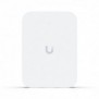 Ubiquiti U7 In-Wall, 2,4 GHz, 5 GHz, 4300 Mbits, PPSK, 2500 Mbits