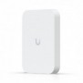 Ubiquiti U7 In-Wall, 2,4 GHz, 5 GHz, 4300 Mbits, PPSK, 2500 Mbits