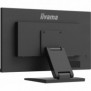 Iiyama ProLite T2454MSC-B2AG, 60,5 cm 23.8", 1920 x 1080 pixels, Full HD, LED, 4 ms, Noir