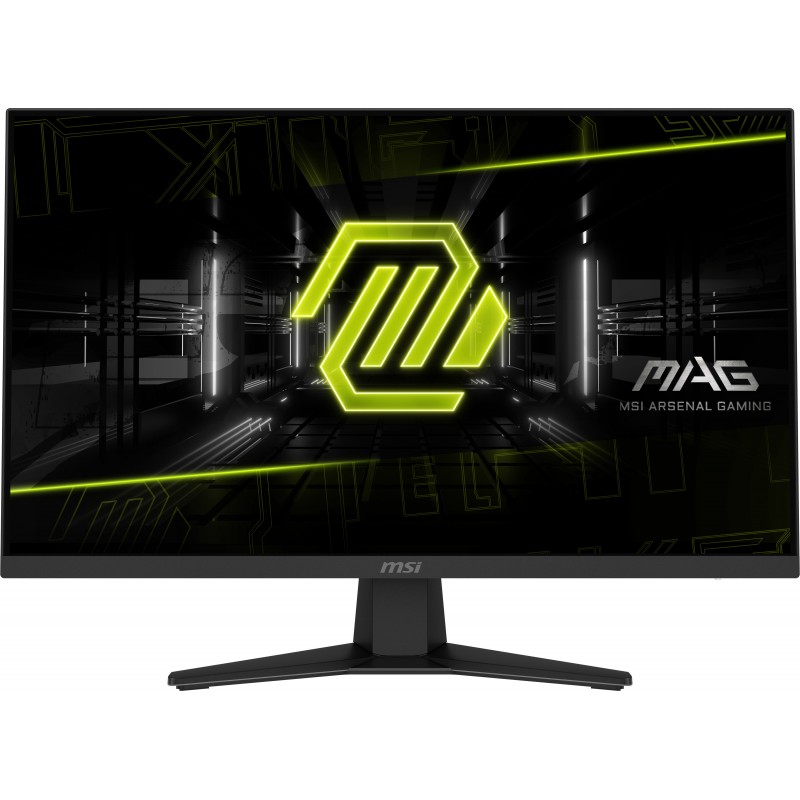 MSI MAG 274F, 68,6 cm 27", 1920 x 1080 pixels, Full HD, LCD, 0,5 ms, Noir