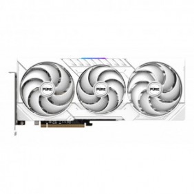 Sapphire PURE Radeon RX 9070 XT, Radeon RX 9070 XT, 16 Go, GDDR6, 256 bit, 7680 x 4320 pixels, PCI Express x16 5.0