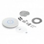 Ubiquiti U7 Pro XGS, 2,4 GHz, 5 GHz, 6 GHz, 8600 Mbits, PPSK, 1000,2500,5000,10000 Mbits