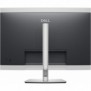 Dell Pro Plus P2725DE, 68,6 cm 27", 2560 x 1440 pixels, Quad HD, LCD, 8 ms, Noir, Argent