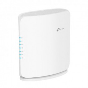 TP-LINK Archer BE450, Wi-Fi 7 802.11be, Bi-bande 2,4 GHz  5 GHz, EthernetLAN, Blanc, Routeur