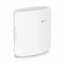 TP-LINK Archer BE450, Wi-Fi 7 802.11be, Bi-bande 2,4 GHz  5 GHz, EthernetLAN, Blanc, Routeur