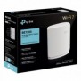 TP-LINK Archer BE450, Wi-Fi 7 802.11be, Bi-bande 2,4 GHz  5 GHz, EthernetLAN, Blanc, Routeur