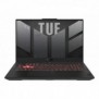 ASUS TUF Gaming A17 FA707NUR-HX011W 17,3" AMD R7 16GB 1000GB NVIDIA GeForce RTX 4000 Win 11 Home