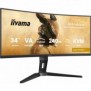 Iiyama G-MASTER GCB3486WQSCP-B1, 86,4 cm 34", 3440 x 1440 pixels, UltraWide Quad HD, 0,4 ms, Noir