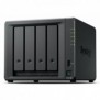 Synology DiskStation DS925+, NAS, Ryzen Embedded, V1500B, 4 Go, DDR4, 0 To