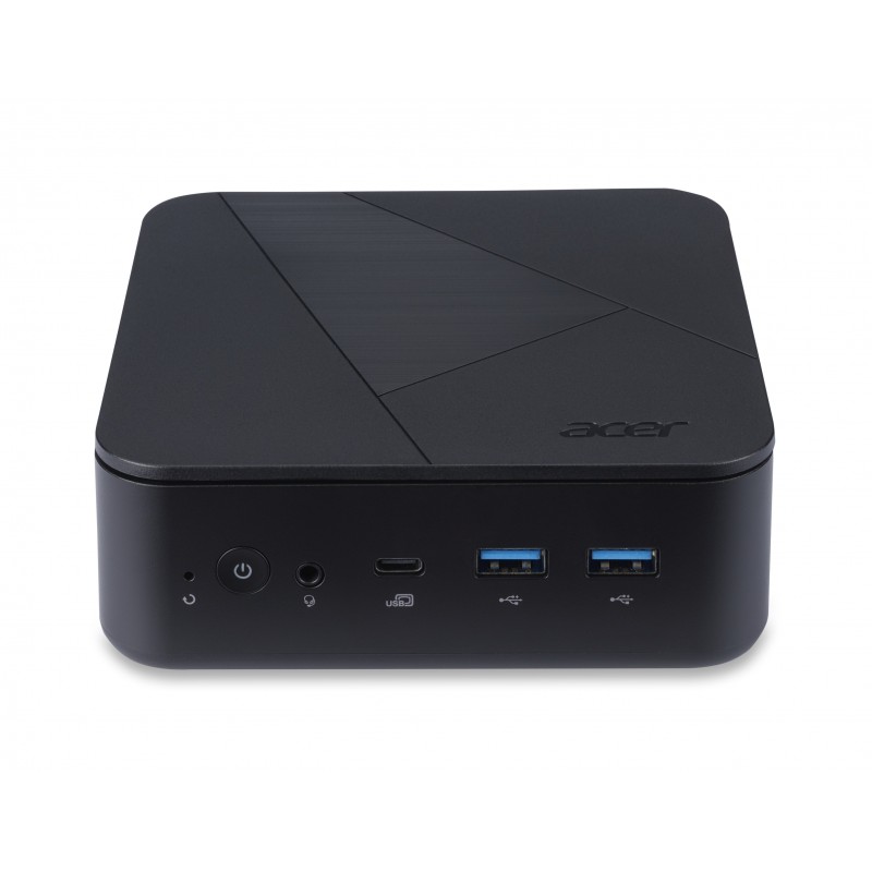 Acer Veriton N N1502G-13H5U NUC, 2,1 GHz, Intel® Core™ i5, i5-13420H, 0 Go, DDR4-SDRAM, 0 Go