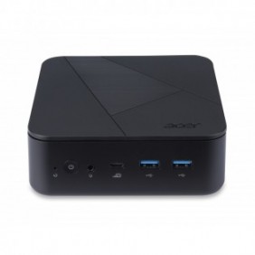 Acer Veriton N N1502G I7516 NUC, 1,7 GHz, Intel® Core™ i7, i7-1355U, 16 Go, 512 Go, Windows 11 Pro