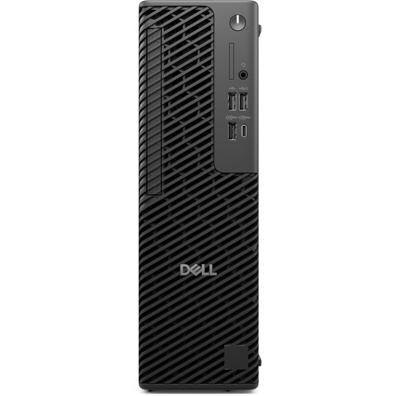 Dell Pro Max FCS1250, Intel Core Ultra 7, 265, 16 Go, 512 Go, Windows 11 Pro, 64-bit