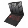 ASUS TUF Gaming A17 FA707NUR-HX064W 17,3" AMD R7 16GB 1000GB NVIDIA GeForce RTX 4000 Win 11 Home
