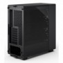 Fractal Design Epoch, Midi Tower, PC, Noir, ATX, micro ATX, Mini-ITX, Acier, Verre trempé, Gaming