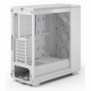 Fractal Design Epoch, Midi Tower, PC, Blanc, ATX, micro ATX, Mini-ITX, Acier, Verre trempé, Gaming