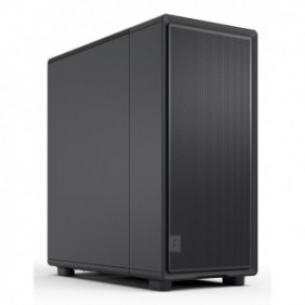 Fractal Design Epoch, Midi Tower, PC, Noir, ATX, micro ATX, Mini-ITX, Acier, Gaming