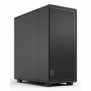Fractal Design Epoch, Midi Tower, PC, Noir, ATX, micro ATX, Mini-ITX, Acier, Gaming