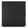 Fractal Design Epoch, Midi Tower, PC, Noir, ATX, micro ATX, Mini-ITX, Acier, Gaming