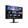 Samsung M50F, 68,6 cm 27", 1920 x 1080 pixels, Full HD, LCD, 5 ms, Noir
