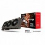 Sapphire NITRO+ AMD Radeon RX 9060 XT GPU, Radeon RX 9060 XT, 8 Go, GDDR6, 128 bit, 7680 x 4320 pixels, PCI Express x16 5.0
