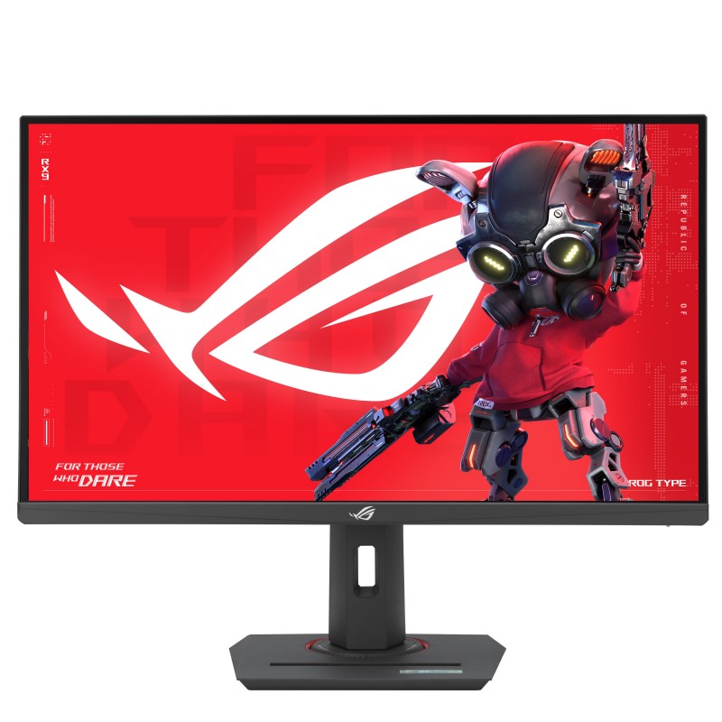 ASUS ROG Strix XG27ACMS, 68,6 cm 27", 2560 x 1440 pixels, Quad HD, LCD, 1 ms, Noir