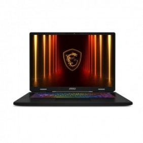 MSI Crosshair 17 HX AI D2XWGKG-004BE, Intel Core Ultra 9, 43,2 cm 17", 2560 x 1600 pixels, 16 Go, 1 To, Windows 11 Home