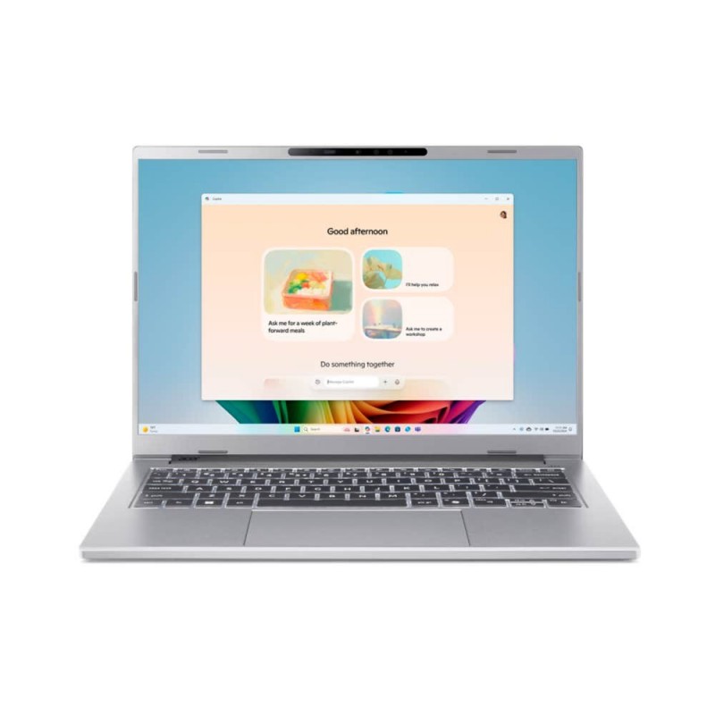 Acer Aspire 14 AI A14-53M-75DW 14" Ultra 7 32GB 1000GB Arc Graphics Win 11 Home