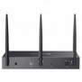 TP-LINK Omada DR3220v-4G, Bi-bande 2,4 GHz  5 GHz, EthernetLAN, ADSL, ADSL2, Noir, Routeur