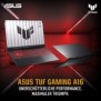 ASUS TUF Gaming A16 FA608UH-RV027W 16" 16GB 1000GB NVIDIA GeForce RTX 5000 Win 11 Home