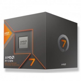 AMD Ryzen 7 8700G, AMD Ryzen™ 7, Emplacement AM5, 4 nm, Boîte, AMD, 8700G