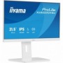 Iiyama ProLite XUB2293HSU-W7, 54,6 cm 21.5", 1920 x 1080 pixels, Full HD, LED, 1 ms, Blanc