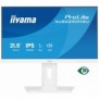 Iiyama ProLite XUB2293HSU-W7, 54,6 cm 21.5", 1920 x 1080 pixels, Full HD, LED, 1 ms, Blanc
