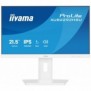 Iiyama ProLite XUB2293HSU-W7, 54,6 cm 21.5", 1920 x 1080 pixels, Full HD, LED, 1 ms, Blanc