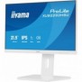 Iiyama ProLite XUB2293HSU-W7, 54,6 cm 21.5", 1920 x 1080 pixels, Full HD, LED, 1 ms, Blanc