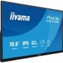 Iiyama ProLite P1671HSC-B1, 39,6 cm 15.6", 1920 x 1080 pixels, Full HD, LED, 3 ms, Noir