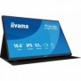 Iiyama ProLite P1671HSC-B1, 39,6 cm 15.6", 1920 x 1080 pixels, Full HD, LED, 3 ms, Noir