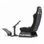 Playseat Evolution - Racing Suède, Siège de jeu universel, 122 kg, Siège rembourré, Dossier rembourré, Course, MAC, PC, PlayStation 4, Playstation 2, Playstation 3, Wii, Xbox, Xbox 360, Xbox One