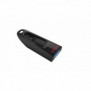 SanDisk Ultra, 32 Go, USB Type-A, 3.2 Gen 1 3.1 Gen 1, 100 Mos, Slide, Noir