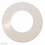 Neomounts FPMA-CRW5HM Rosace encastrable au plafond - diam. 50 mm, Blanc, Plastique, Plafond, FPMA-C100, FPMA-C100SILVER, 5 mm, 5 cm