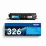 Brother TN-326C - Cartouche de toner originale – Cyan, 3500 pages, Cyan, 1 pièce